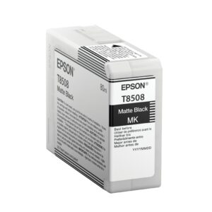 Epson Singlepack Matte Black T850800