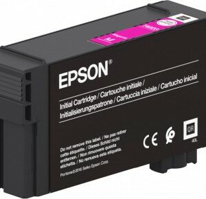 Epson Singlepack UltraChrome XD2 Magenta T40C340(26ml)