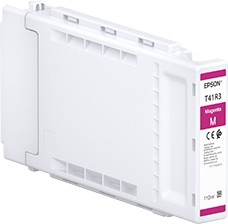 ORIGINALE Epson Cartuccia d'inchiostro magenta C13T41R340 T41R340 110ml