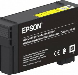 Epson Singlepack UltraChrome XD2 Yellow T40D440(50ml)