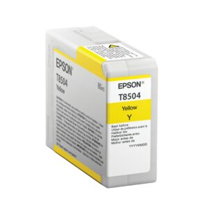 Epson Singlepack Yellow T850400