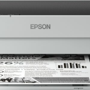 Epson Stamp. Ink A4 B/N, Ecotank Et-M1120 15Ppm 1400X720Dpi, Usb/Wifi