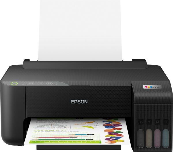 Epson Stamp. Ink A4 Colore, Ecotank Et-1810 33Ppm, Usb/Wifi