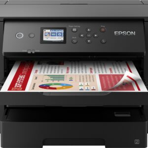 Epson Stamp. Ink Wf-7310Dtw A3 Colori 32Ppm 4800X2400Dpi Fronte/Retro Usb/Lan/Wifi- 4 In 1