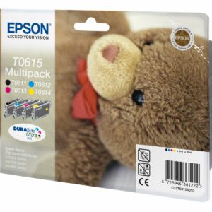 Epson Teddybear Multipack 4 colori