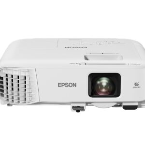 Epson Videoproiettore Eb-992F Fhd 4000 Lumen, Contr 2500000:1, Lan/Wifi, Vga/Hdmi  Ts