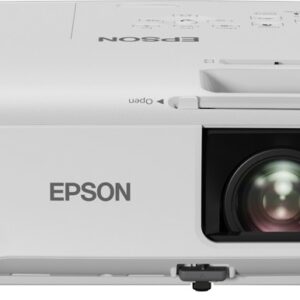 Epson Videoproiettore Eb-Fh06 Hd 1080 3500Lm Hd 1080 Contr 16000:1 Vga/Hdmi