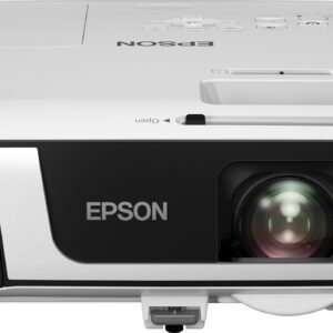 Epson Videoproiettore Eb-Fh52 Fhd 4000 Lumen, Contr 16000:1, Wifi, Vga/Hdmi  Ts