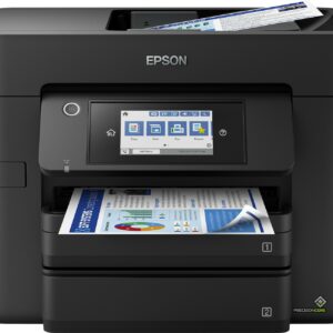 Epson Multif. Ink Wf-4830Dtwf A4 Colori 12Ppm 4800X2400Dpi Fronte/Retro Usb/Lan/Wifi/Ethernet - 4 In 1