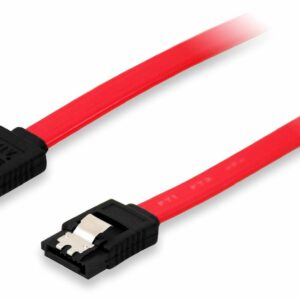 Equip 111800 cavo SATA 0,5 m SATA 7-pin Rosso