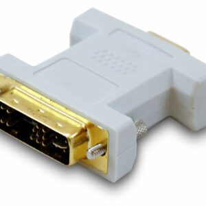 Equip 118945 adattatore per inversione del genere dei cavi DVI-A VGA Beige