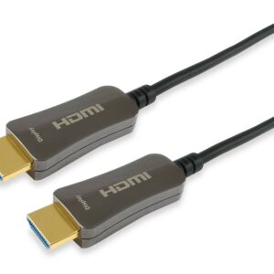 Equip 119431 cavo HDMI 50 m HDMI tipo A (Standard) Nero