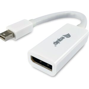 Equip 133440 cavo e adattatore video 0,15 m Mini DisplayPort DisplayPort Bianco