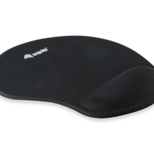 Equip 245014 tappetino per mouse Nero