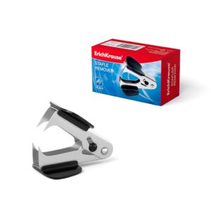 ErichKrause Staple remover with built-in lock levapunti