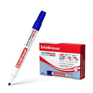 ErichKrause W-500 evidenziatore 12 pz Tipo di punta Blu