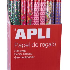 Espositore per rotoli di carta regalo Kraft