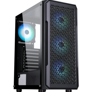 EssePC PC Desktop GAMING Ryzen 5 5600, 16GB RAM, 500GB SSD, RTX 3060, Microsoft Windows 11 Pro