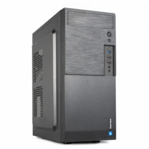 EssePC PC Desktop Intel i3-12100, 16GB DDR4, SSD 500 GB NVMe, Microsoft Windows 11 Pro