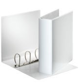 Esselte Presentation Ring Binders raccoglitore ad anelli A4 Bianco