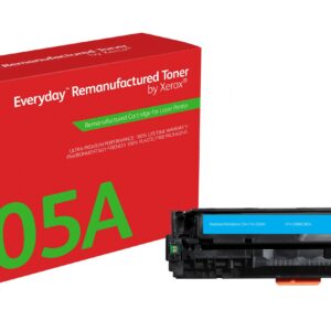 Everyday Toner Ciano compatibile con HP 305A (CE411A)