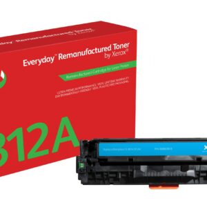 Everyday Toner Ciano compatibile con HP 312A (CF381A)