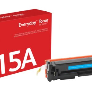 Everyday Toner Ciano compatibile con HP 415A (W2031A), Resa standard