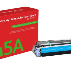 Everyday Toner Ciano compatibile con HP 645A (C9731A)