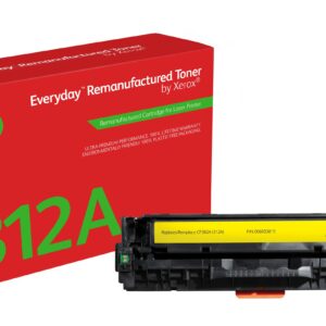 Everyday Toner Giallo compatibile con HP 312A (CF382A)