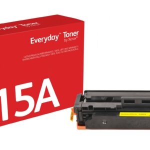 Everyday Toner Giallo compatibile con HP 415A (W2032A), Resa standard