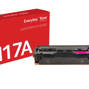 Everyday Toner Magenta compatibile con HP 117A (W2073A), Resa standard