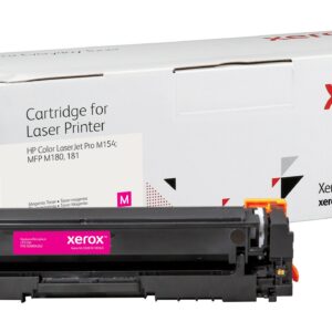 Everyday Toner Magenta compatibile con HP 204A (CF533A), Resa standard