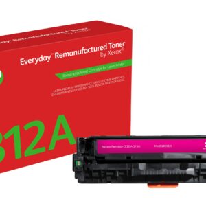 Everyday Toner Magenta compatibile con HP 312A (CF383A)