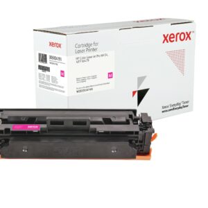 Everyday Toner Magenta compatibile con HP 415X (W2033X), Resa elevata