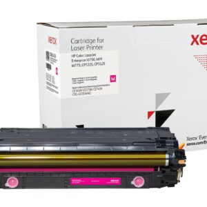 Everyday Toner Magenta compatibile con HP 651A/ 650A/ 307A (CE343A/CE273A/CE743A)