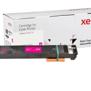 Everyday Toner Magenta compatibile con Oki 44318606, Resa standard