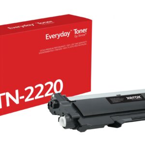 Everyday Toner Mono compatibile con Brother TN-2220