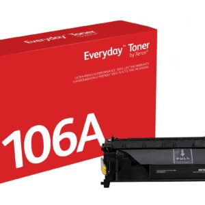 Everyday Toner Nero compatibile con HP 106A (W1106A), Resa standard