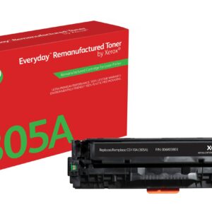 Everyday Toner Nero compatibile con HP 305A (CE410A)