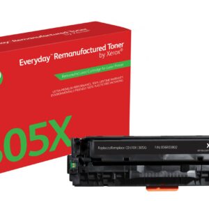 Everyday Toner Nero compatibile con HP 305X (CE410X)