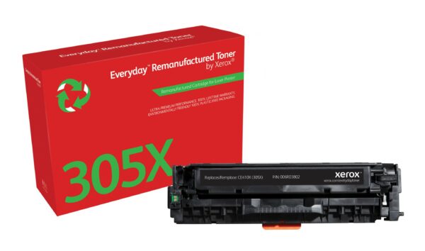 Everyday Toner Nero compatibile con HP 305X (CE410X)