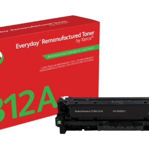 Everyday Toner Nero compatibile con HP 312A (CF380A)