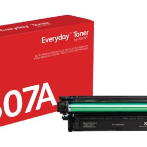 Everyday Toner Nero compatibile con HP 507A (CE400A)