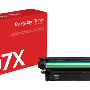 Everyday Toner Nero compatibile con HP 507X (CE400X)