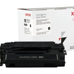 Everyday Toner Nero compatibile con HP 55A (CE255A/ CRG-324)