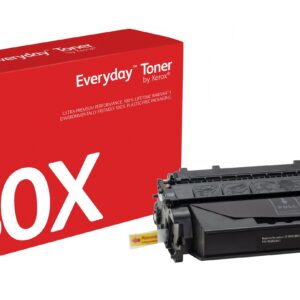 Everyday Toner Nero compatibile con HP 80X (CF280X)