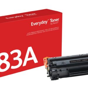 Everyday Toner Nero compatibile con HP 83A (CF283A)