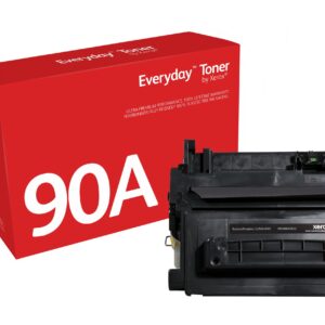 Everyday Toner Nero compatibile con HP 90A (CE390A)