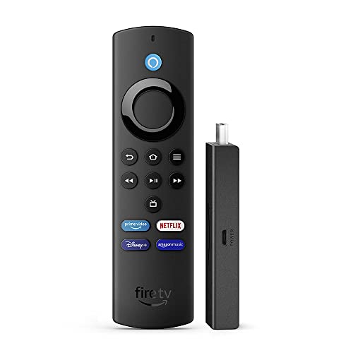 FIRE TV STICK LITE HD ALEXA AMAZON B091G3WT74