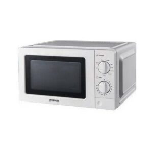 FORNO MICROONDE 20L 1100W ZEPHIR CON GRILL ZHC20M BIANCO